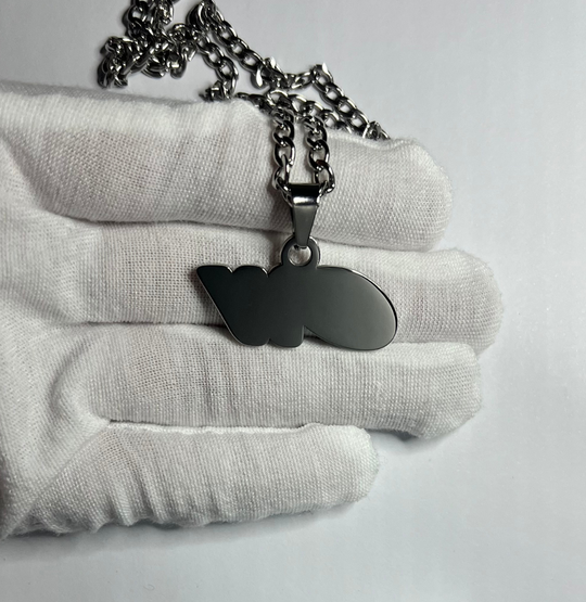 COZY WEAR CHAIN MET HANGER