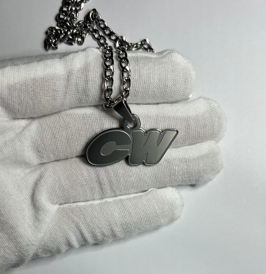 COZY WEAR CHAIN MET HANGER